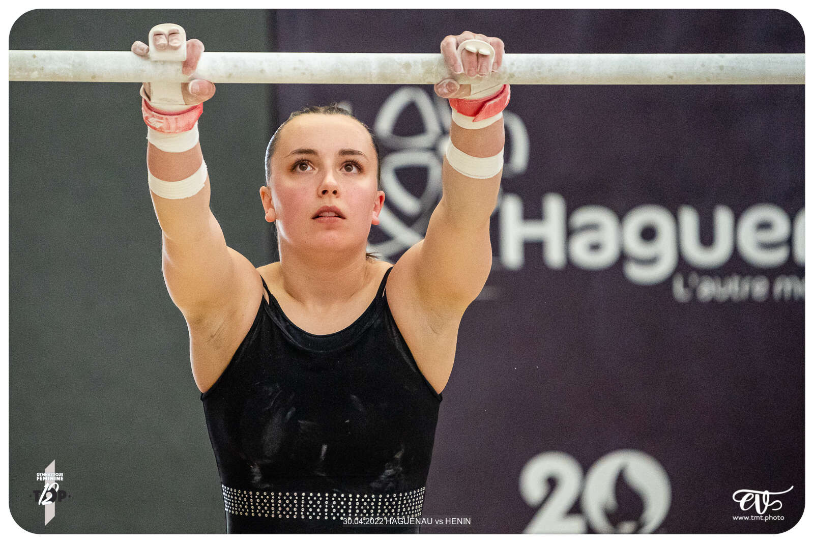 TOP 12 : GYM UNION HAGUENAU vs HENIN GYM